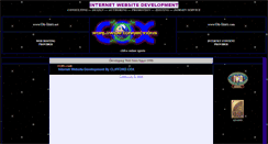 Desktop Screenshot of iwebs.com